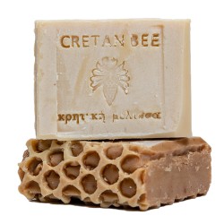 Beeswax Olive Oil Soap with Honeysuckle Beeswax Olive Oil Soap with Honeysuckle