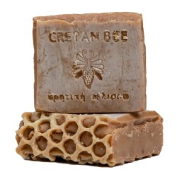 Olive Oil Soap Milk, Ηoney & Cinnamon Olive Oil Soap Milk, Ηoney & Cinnamon