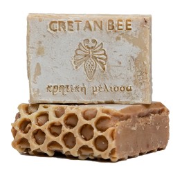 Olive Oil Soap with Lemon Balm Olive Oil Soap with Lemon Balm