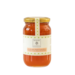 Raw Cretan Pine & Thyme Honey 500gr Raw Cretan Pine & Thyme Honey 500gr