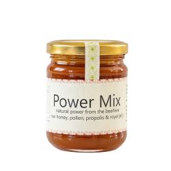 Power Mix Power Mix