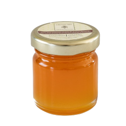 Raw Cretan Pine & Thyme Honey 50gr Raw Cretan Pine & Thyme Honey 50gr