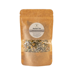 Relaxing Herbal Tea Relaxing Herbal Tea