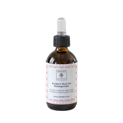 St John's Wort in Olive Oil