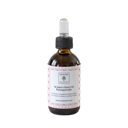 St John's Wort in Olive Oil St John's Wort in Olive Oil