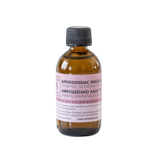 Aphrodisiac Massage Oil Aphrodisiac Massage Oil