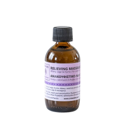 Pain relieving massage oil