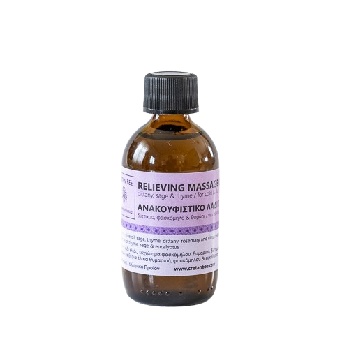 Pain relieving massage oil Pain relieving massage oil