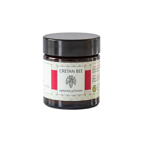 Regenerating & Firming Beeswax Cream with Royal jelly & Rose Regenerating & Firming Beeswax Cream with Royal jelly & Rose