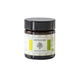  Rejuvenating & Αntiseptic Beeswax Night Cream