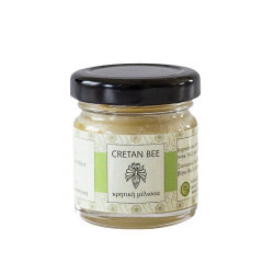 Beeswax Cream with Aloe Vera & Lemon Balm - Repellent action