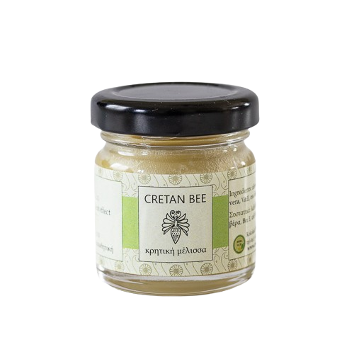 Beeswax Cream with Aloe Vera & Lemon Balm - Repellent action