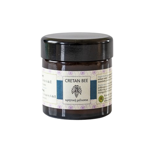 Natural Body Cream