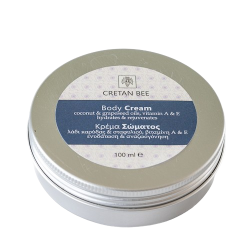 Natural Body Cream
