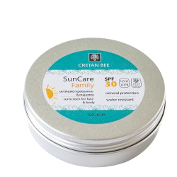 SunCare Family SPF 30 - All-Body Natural Sunscreen