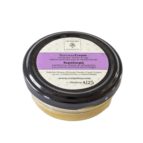 Pain Relief Beeswax Cream Pain Relief Beeswax Cream