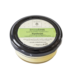 Beeswax Cream with Aloe Vera & Lemon Balm - Repellent action Beeswax Cream with Aloe Vera & Lemon Balm - Repellent action