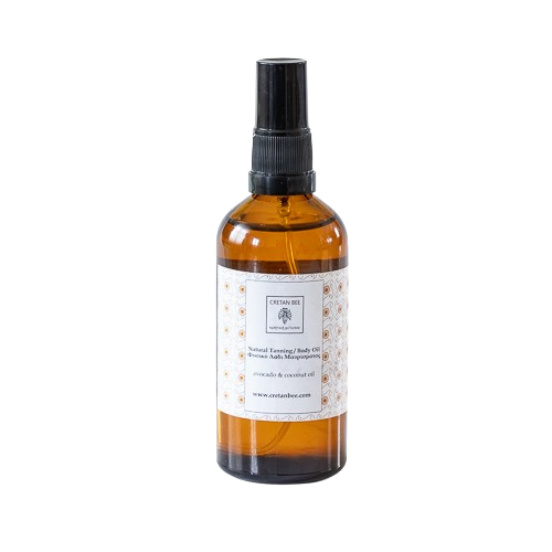 Natural Tanning Oil Natural Tanning Oil